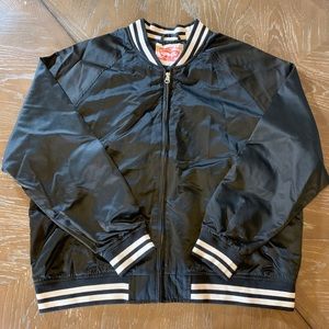Levi’s Varsity Bomber Jacket